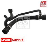 RADIATOR HOSE FOR BMW E60 E61 E63 E64 FEBI BILSTEIN 46213 FITS UPPER LEFT