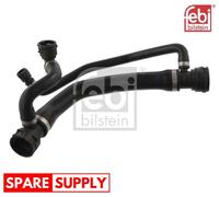 RADIATOR HOSE FOR BMW E60 E61 E63 E64 FEBI BILSTEIN 46213 FITS UPPER LEFT