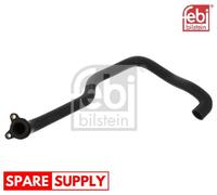 RADIATOR HOSE FOR BMW E60 E61 E63 E64 FEBI BILSTEIN 46516