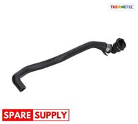 RADIATOR HOSE FOR BMW E60 E61 E63 E64 THERMOTEC DWB319TT