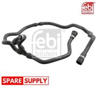 RADIATOR HOSE FOR BMW E60 E61 FEBI BILSTEIN 102238