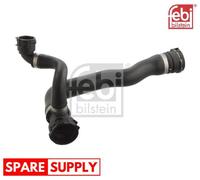RADIATOR HOSE FOR BMW E60 E61 FEBI BILSTEIN 103419