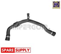 RADIATOR HOSE FOR BMW E60 E61 ORIGINAL IMPERIUM 222229 FITS UPPER LEFT