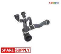 RADIATOR HOSE FOR BMW E60 E61 THERMOTEC DWB089TT FITS UPPER LEFT