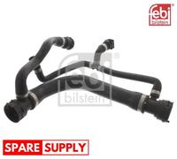 RADIATOR HOSE FOR BMW E65 FEBI BILSTEIN 45819