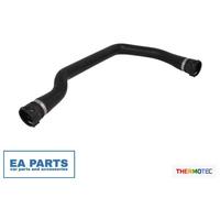 Radiator Hose for BMW E70 E71 THERMOTEC DWB204TT