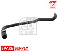 RADIATOR HOSE FOR BMW E70 F15 E71 F16 FEBI BILSTEIN 103451