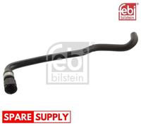 RADIATOR HOSE FOR BMW E70 F15 E71 F16 FEBI BILSTEIN 103451