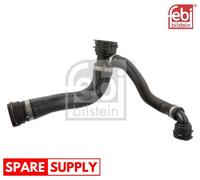 RADIATOR HOSE FOR BMW E70 F15 E71 F16 FEBI BILSTEIN 103465 FITS UPPER LEFT