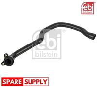 RADIATOR HOSE FOR BMW E70 FEBI BILSTEIN 171106