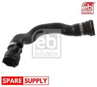 RADIATOR HOSE FOR BMW E70 FEBI BILSTEIN 45986