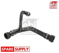 RADIATOR HOSE FOR BMW E70 FEBI BILSTEIN 46036