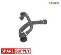 RADIATOR HOSE FOR BMW E70 THERMOTEC DWB085TT FITS UPPER LEFT
