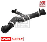 RADIATOR HOSE FOR BMW E81 E87 E82 FEBI BILSTEIN 102759