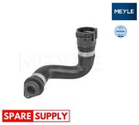 RADIATOR HOSE FOR BMW E81 E87 E88 E46 MEYLE 319 222 0036
