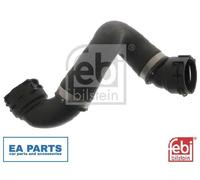 Radiator Hose for BMW E81 E87 E88 E82 FEBI BILSTEIN 100617 fits Lower Right