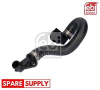 RADIATOR HOSE FOR BMW E81 E87 E88 E82 FEBI BILSTEIN 181058