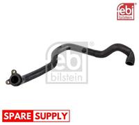 RADIATOR HOSE FOR BMW E81 E87 E88 E82 FEBI BILSTEIN 181752