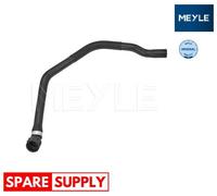 RADIATOR HOSE FOR BMW E81 E87 E88 E82 MEYLE 319 222 0043