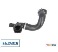 Radiator Hose for BMW E81 E90 E91 THERMOTEC DCB053TT fits Right, Lower