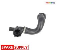 RADIATOR HOSE FOR BMW E81 E90 E91 THERMOTEC DCB053TT FITS RIGHT, LOWER