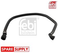 RADIATOR HOSE FOR BMW E83 FEBI BILSTEIN 103235
