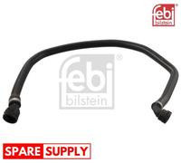 RADIATOR HOSE FOR BMW E83 FEBI BILSTEIN 103235