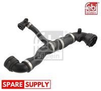 RADIATOR HOSE FOR BMW E83 FEBI BILSTEIN 103933