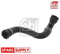 RADIATOR HOSE FOR BMW E83 FEBI BILSTEIN 45843