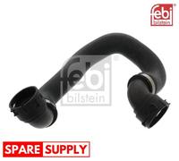 RADIATOR HOSE FOR BMW E88 E82 E90 E93 FEBI BILSTEIN 100618 FITS LOWER RIGHT