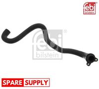 RADIATOR HOSE FOR BMW E88 E82 E90 E93 FEBI BILSTEIN 100632