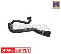 RADIATOR HOSE FOR BMW E88 E82 E90 E93 ORIGINAL IMPERIUM 222225 FITS UPPER