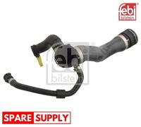 RADIATOR HOSE FOR BMW F10 F07 F11 F12 FEBI BILSTEIN 103453 FITS LEFT
