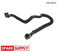 RADIATOR HOSE FOR BMW F10 F07 F11 F12 THERMOTEC DWB235TT FITS UPPER LEFT