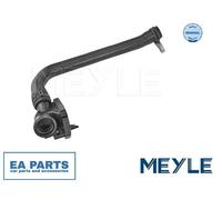 Radiator Hose for BMW F20 MEYLE 319 222 0038 fits Thermostat