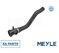 Radiator Hose for BMW F21 MEYLE 319 222 0049 fits Upper, Left