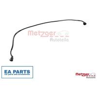 Radiator Hose for BMW F30 F34 F31 F33 METZGER 2421331 fits Upper Left