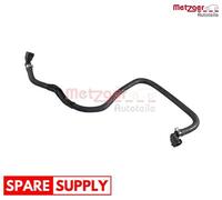 METZGER 2421498 Radiator hose