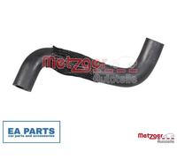 Radiator Hose for CHEVROLET CAPTIVA CRUZE METZGER 2421572