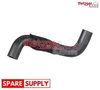 RADIATOR HOSE FOR CHEVROLET ORLANDO METZGER 2421572