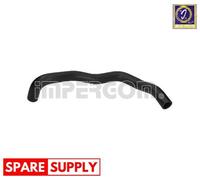 RADIATOR HOSE FOR CITROËN C1 ORIGINAL IMPERIUM 222338 FITS LOWER LEFT