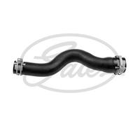 Radiator Hose fits CITROEN C4 CACTUS 1.6D Upper 2014 on Coolant Gates 1351VT New