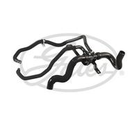 GATES Radiator Hose for Citroen Grand C4 Picasso VTi 120 1.6 (07/08-08/13)