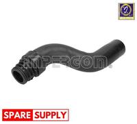 RADIATOR HOSE FOR CITROËN C8 DISPATCH ORIGINAL IMPERIUM 17948 FITS LOWER LEFT