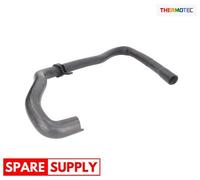 RADIATOR HOSE FOR CITROËN CHANSON THERMOTEC DWC098TT FITS LOWER