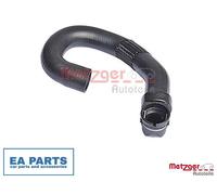 Radiator Hose for CITROËN JUMPER II Bus RELAY II Bus METZGER 2420238