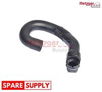 RADIATOR HOSE FOR CITROËN JUMPER II VAN, RELAY METZGER 2420238 FITS UPPER RIGHT