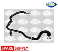 RADIATOR HOSE FOR CITROËN NEMO SASIC 3400063 FITS LOWER LEFT