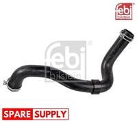 RADIATOR HOSE FOR DACIA DOKKER DUSTER LODGY LOGAN FEBI BILSTEIN 170959