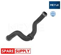 RADIATOR HOSE FOR DACIA DOKKER DUSTER LODGY LOGAN MEYLE 16-19 222 0003